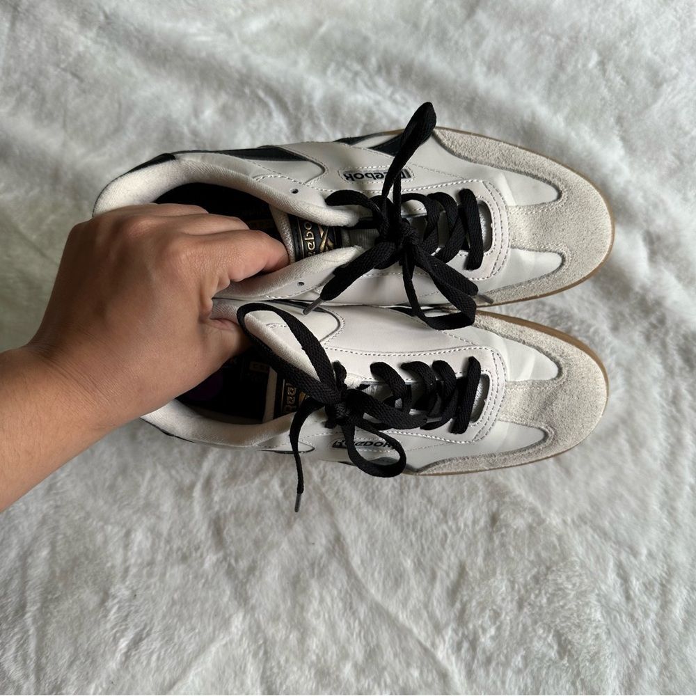 Reebok Smash Edge Sneaker Women’s Size 8.5 - Picture 6 of 16